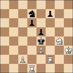 Шахматная задача #25994