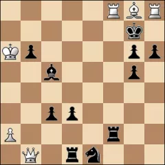 Шахматная задача #25995