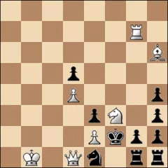 Шахматная задача #26011