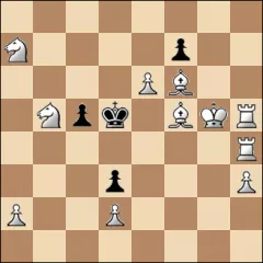 Шахматная задача #26012