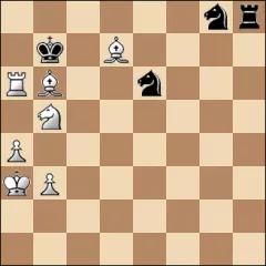 Шахматная задача #26016