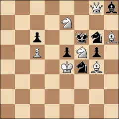 Шахматная задача #2602