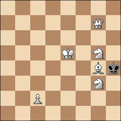 Шахматная задача #26027