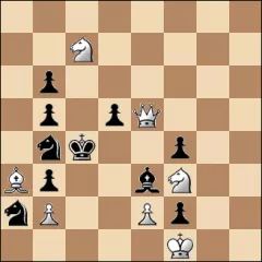 Шахматная задача #2603