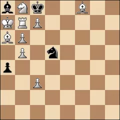 Шахматная задача #26036