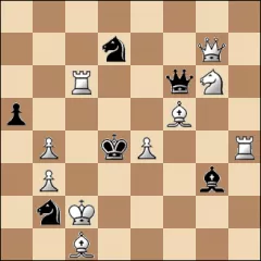 Шахматная задача #2604