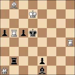 Шахматная задача #2605