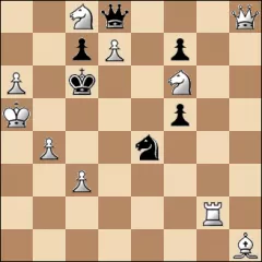 Шахматная задача #26053