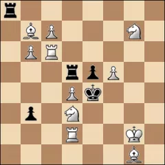 Шахматная задача #26054