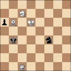Шахматная задача #26057