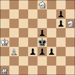 Шахматная задача #26058