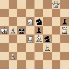 Шахматная задача #2607
