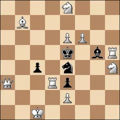 Шахматная задача #26082