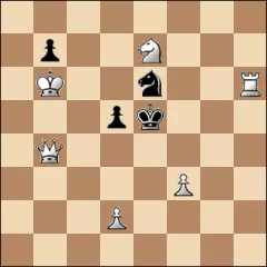 Шахматная задача #26084