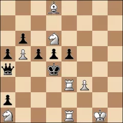 Шахматная задача #2610