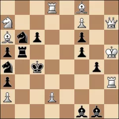 Шахматная задача #26109