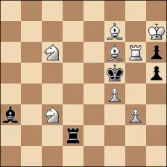 Шахматная задача #2611