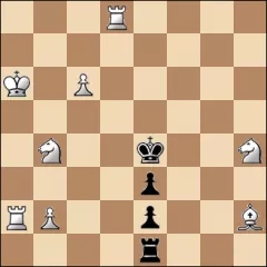 Шахматная задача #26111