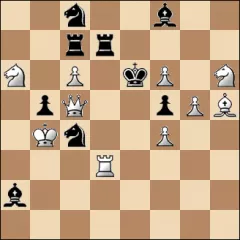 Шахматная задача #2612