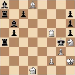 Шахматная задача #2613