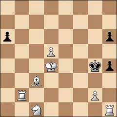Шахматная задача #26135