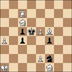 Шахматная задача #26136