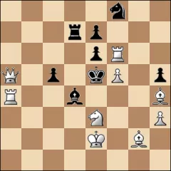 Шахматная задача #2614