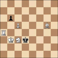 Шахматная задача #26145
