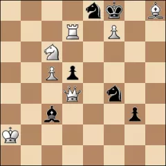 Шахматная задача #26147