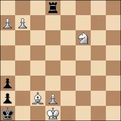 Шахматная задача #26154
