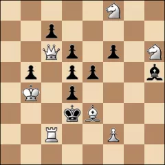 Шахматная задача #26157