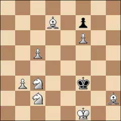 Шахматная задача #26158