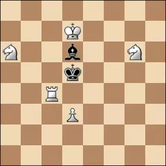 Шахматная задача #2616