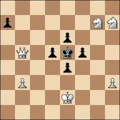 Шахматная задача #26161