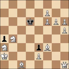Шахматная задача #26163