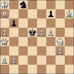 Шахматная задача #26164