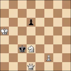 Шахматная задача #26173
