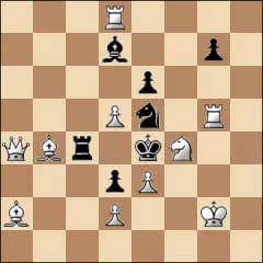 Шахматная задача #2618