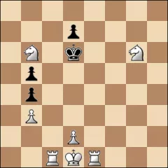 Шахматная задача #26183