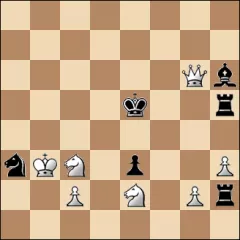Шахматная задача #26185