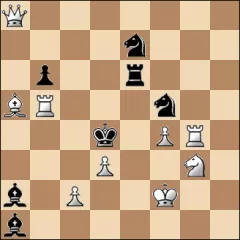 Шахматная задача #2619