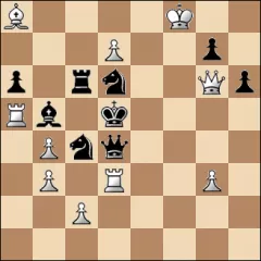 Шахматная задача #26190