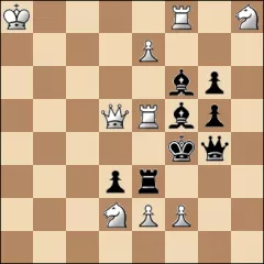 Шахматная задача #26199
