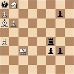 Шахматная задача #26203