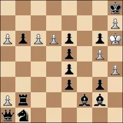 Шахматная задача #26207
