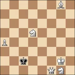 Шахматная задача #26210