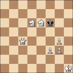 Шахматная задача #26211