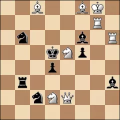 Шахматная задача #2622