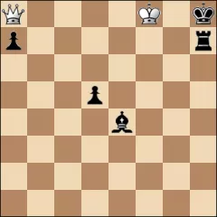 Шахматная задача #26221