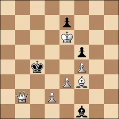 Шахматная задача #26230